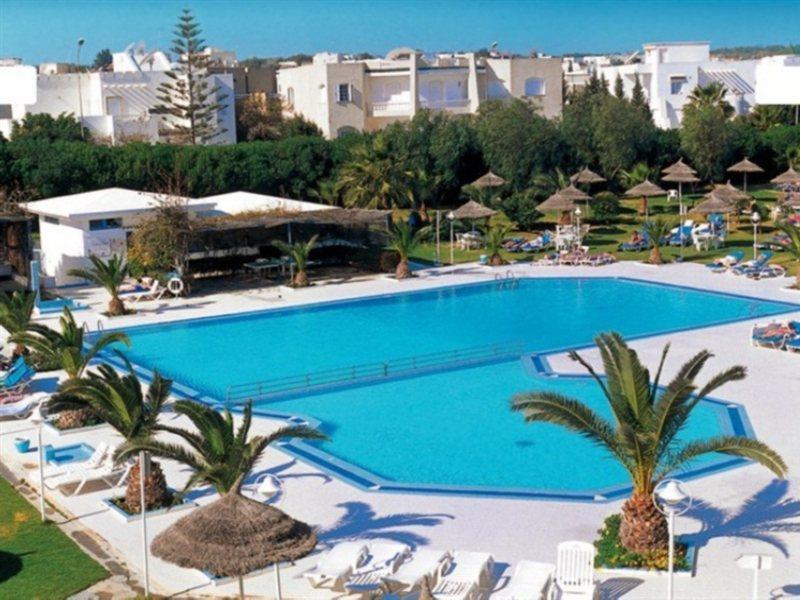 Hotel Golf Residence Port El Kantaoui Exterior photo