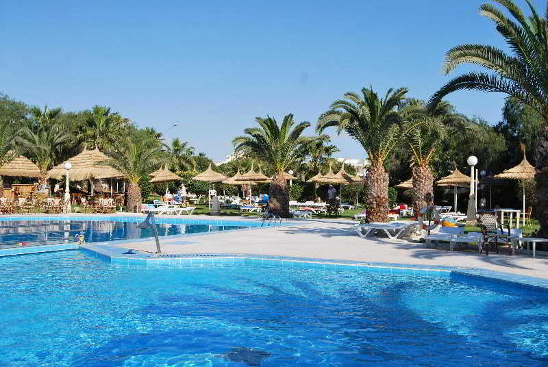 Hotel Golf Residence Port El Kantaoui Exterior photo