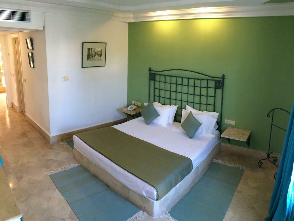 Hotel Golf Residence Port El Kantaoui Exterior photo